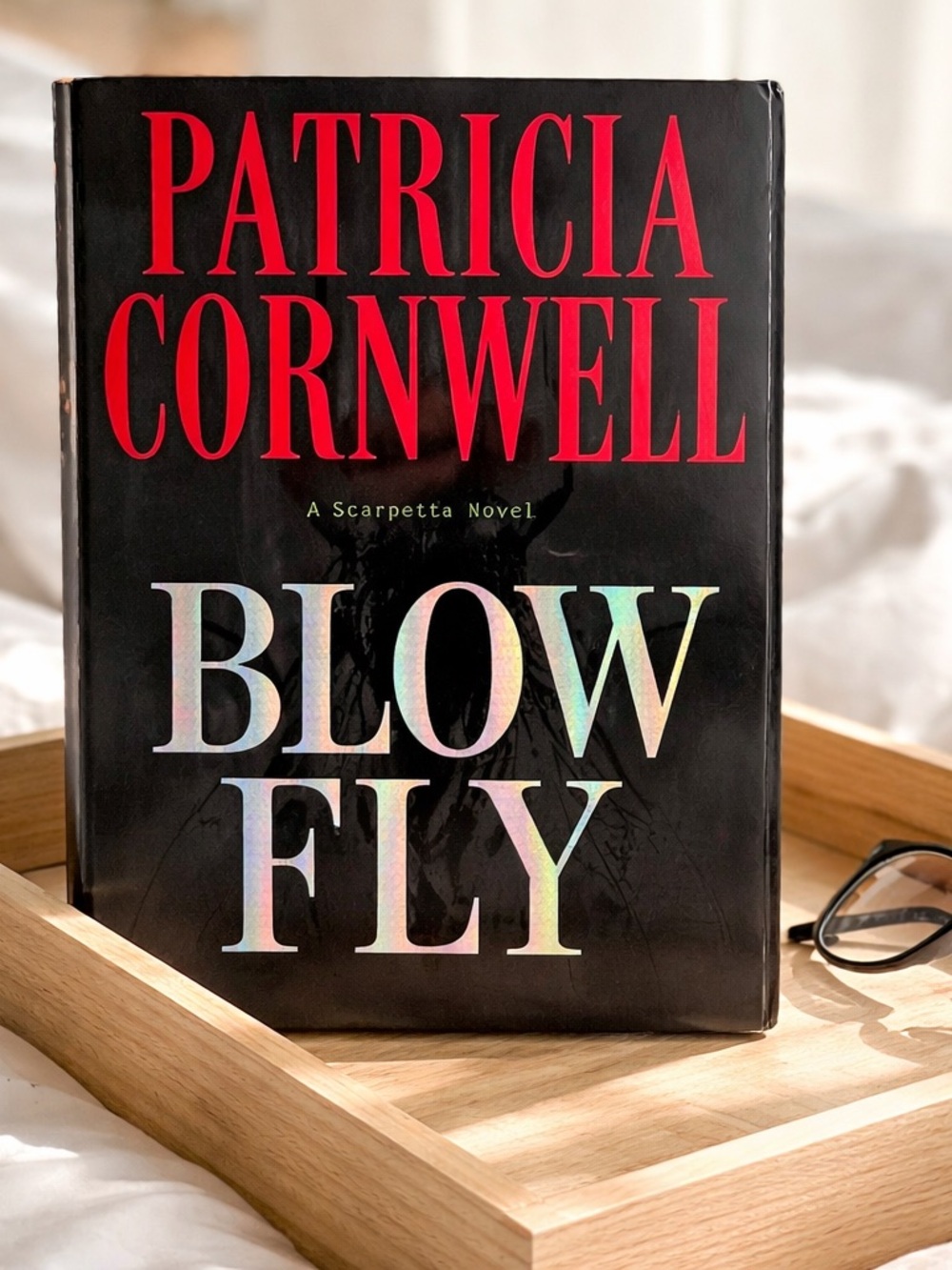 Patricia Cornwell "Blow Fly" Hardcover - Book 12 of 29 Kay Scarpetta Series